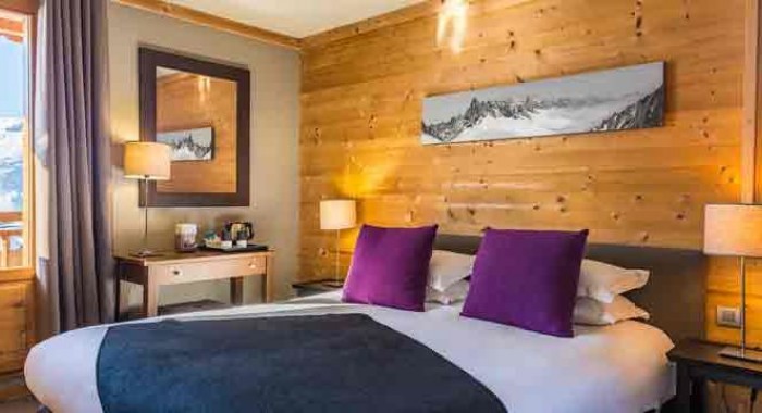 Hotel Le Kaya, Reberty ski chalet, image 4